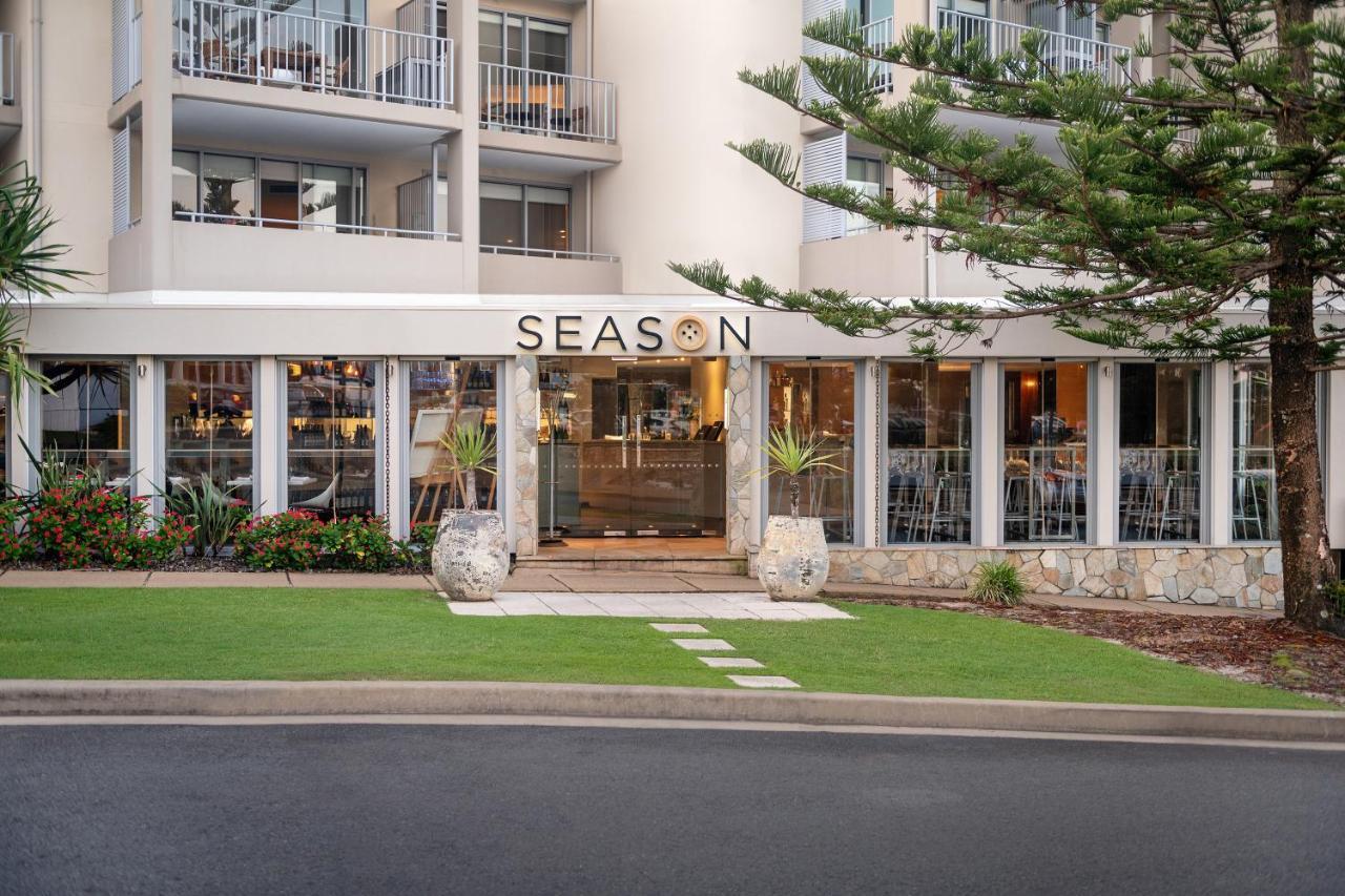 Peppers Salt Resort & Spa كينغسكليف المظهر الخارجي الصورة Season Resort
