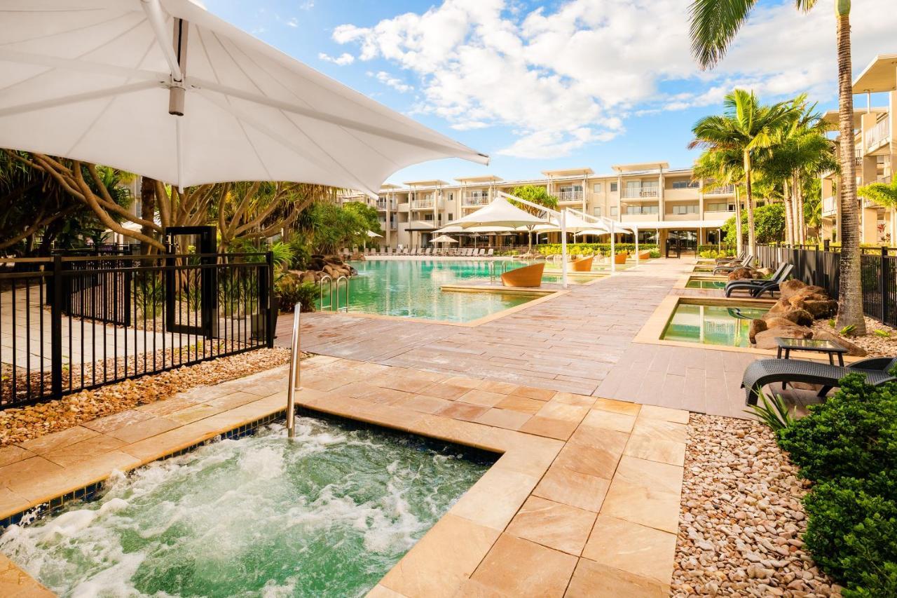 Peppers Salt Resort & Spa كينغسكليف المظهر الخارجي الصورة The pool at Peppers Mantra on Saltwater Island