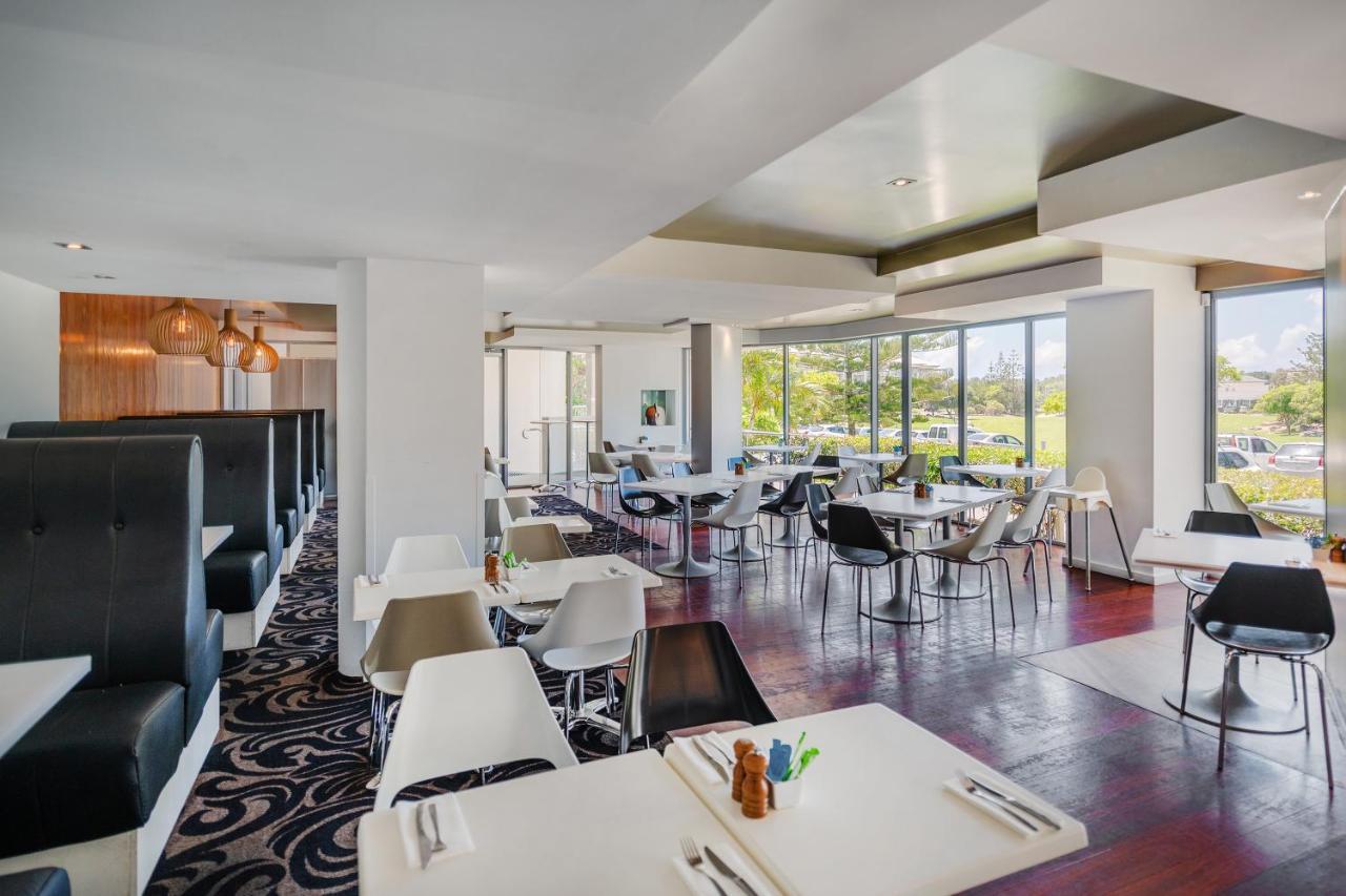 Peppers Salt Resort & Spa كينغسكليف المظهر الخارجي الصورة The restaurant at the clubhouse